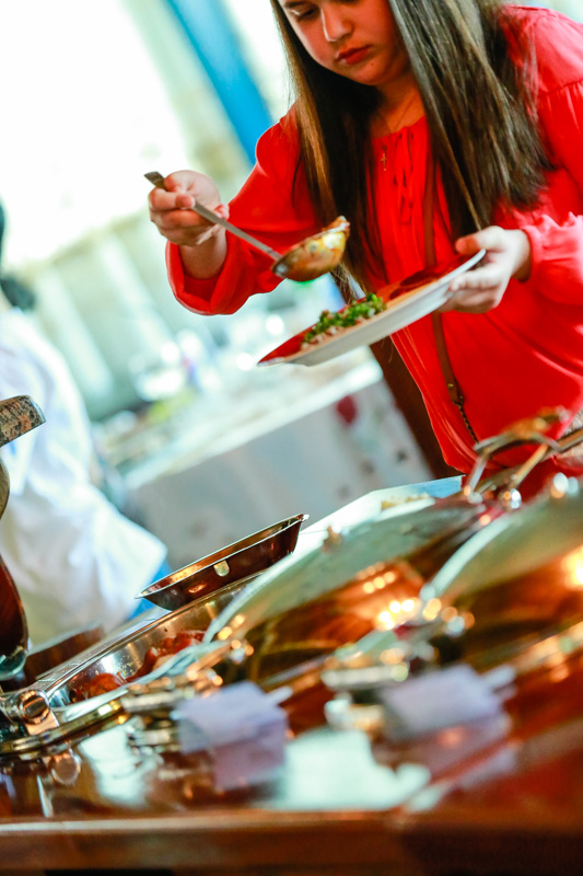 Palm Sunday Lunch Buffet at Bay Lodge